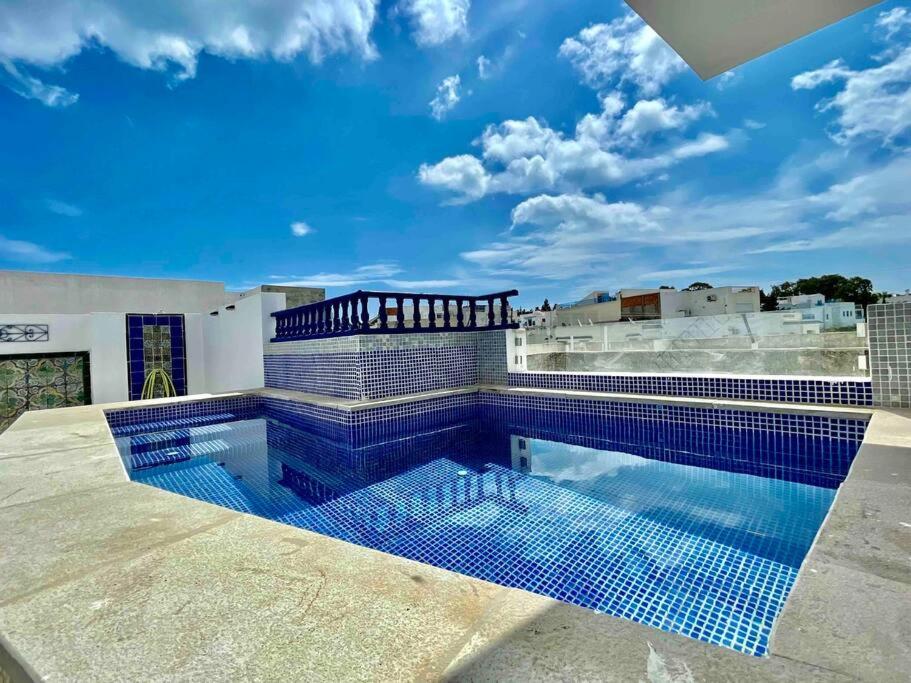 Duplex Sidi bousaid