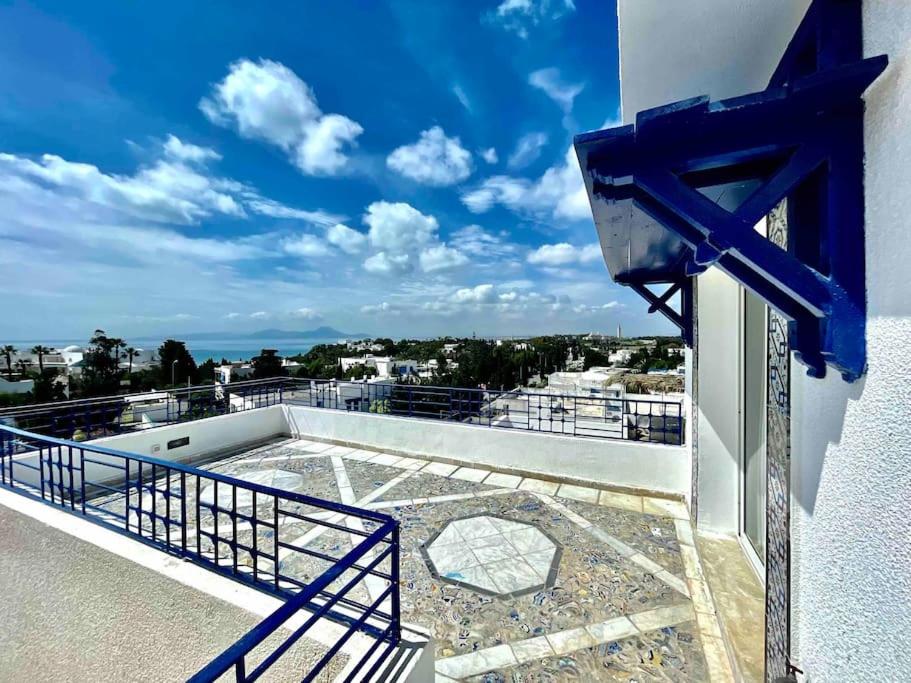 Duplex Sidi bousaid