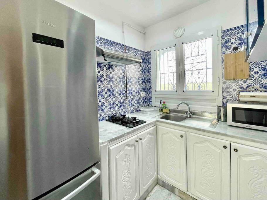 Duplex Sidi bousaid