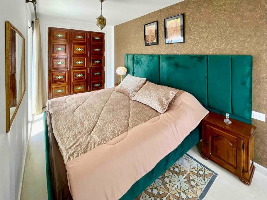 Duplex Sidi bousaid