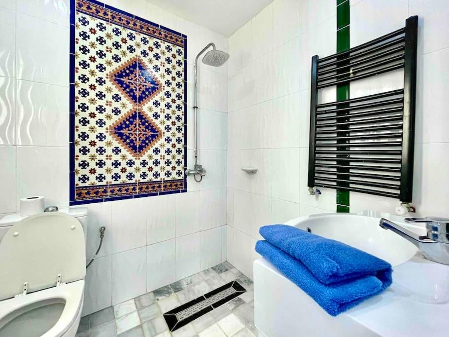 Duplex Sidi bousaid