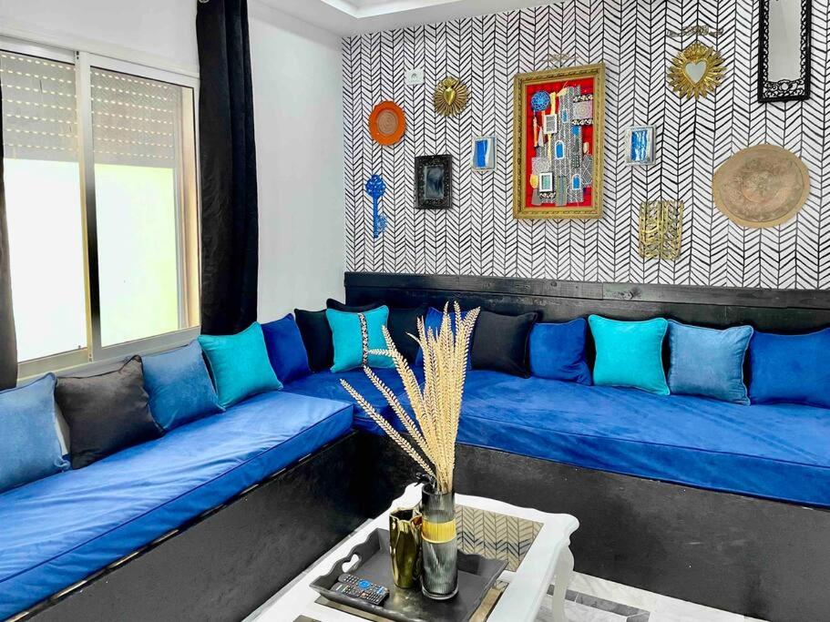 Duplex Sidi bousaid