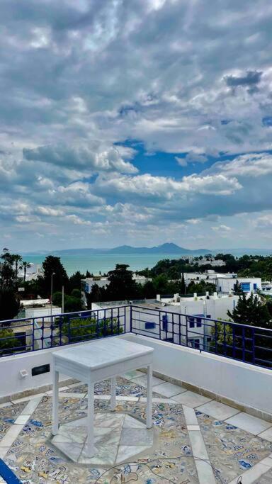 Duplex Sidi bousaid
