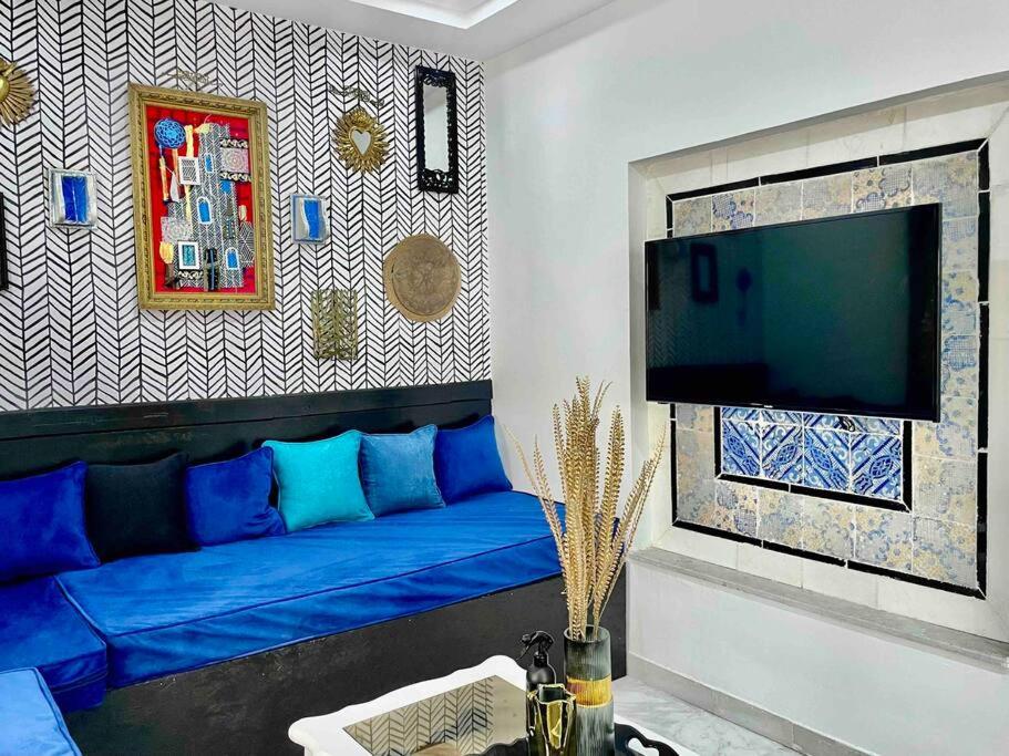 Duplex Sidi bousaid