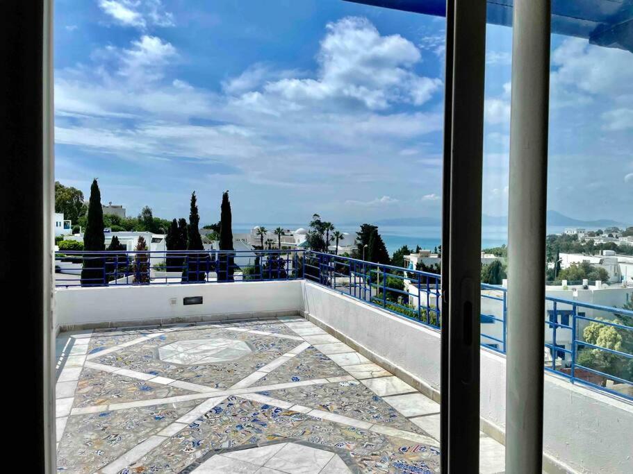 Duplex Sidi bousaid