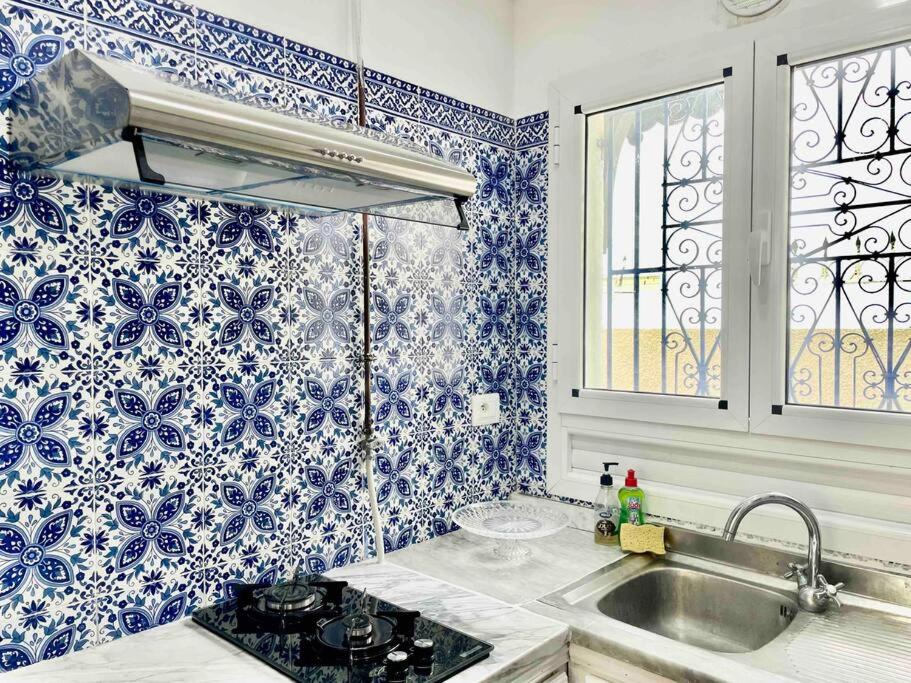 Duplex Sidi bousaid