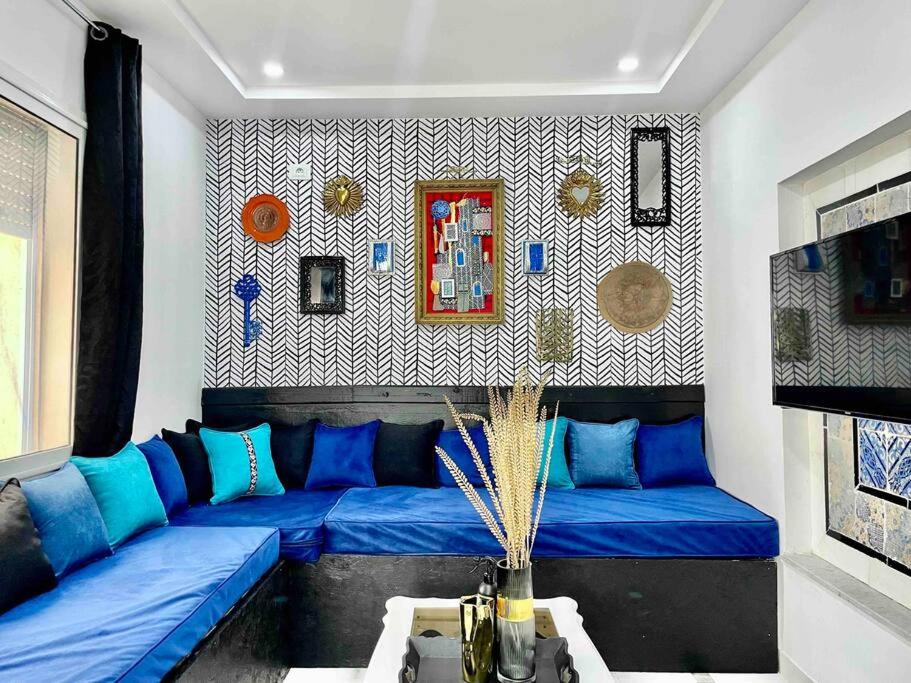 Duplex Sidi bousaid