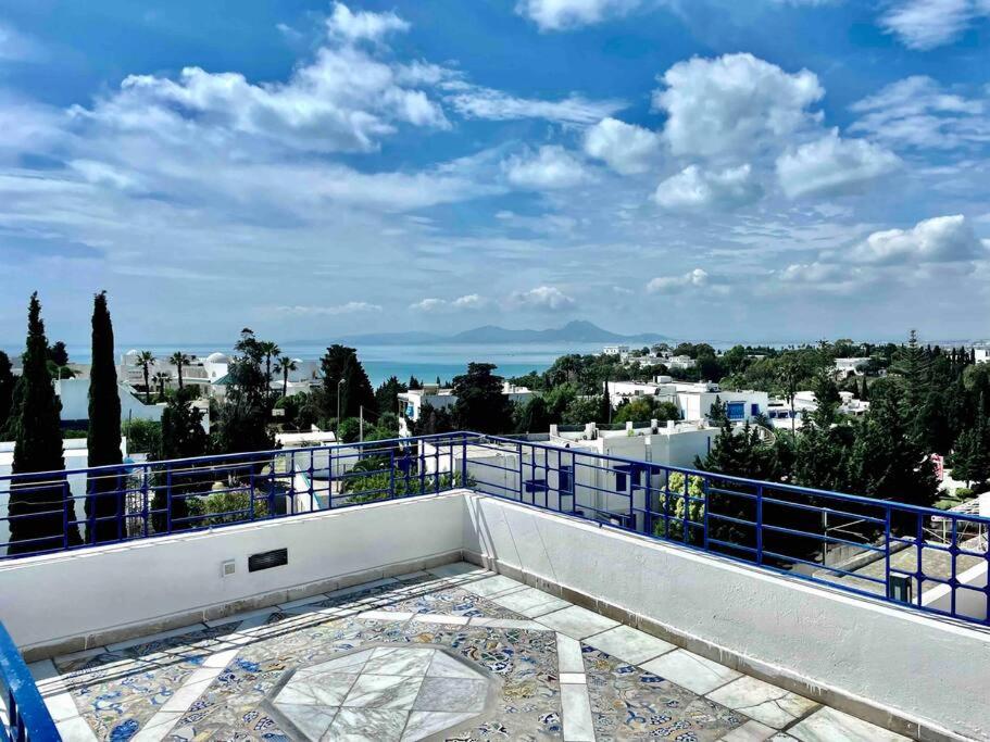 Duplex Sidi bousaid