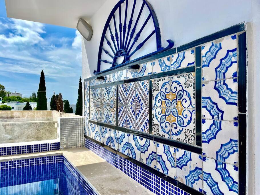 Duplex Sidi bousaid