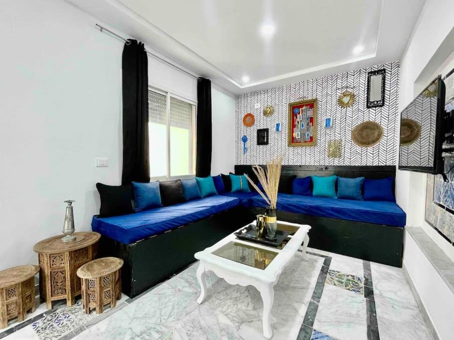 Duplex Sidi bousaid