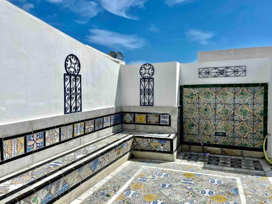 Duplex Sidi bousaid