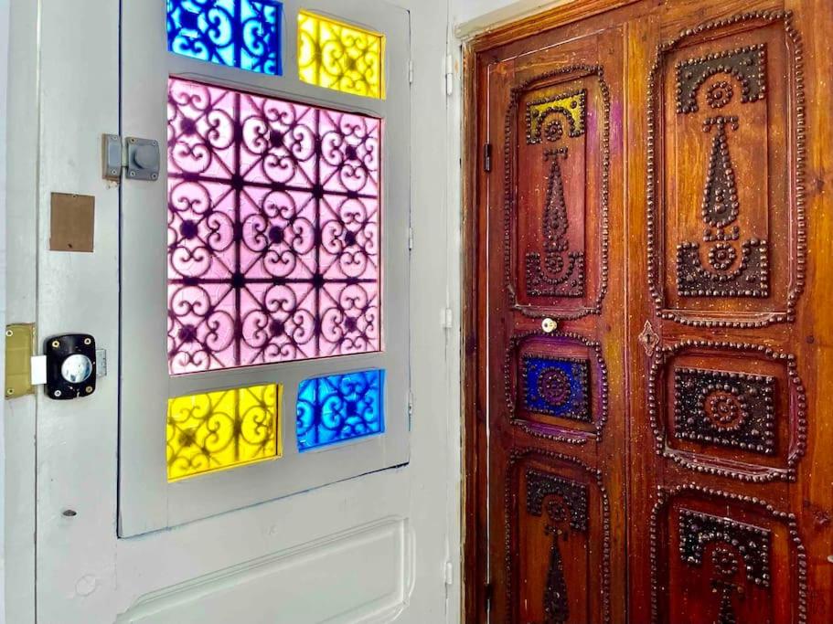 Duplex Sidi bousaid