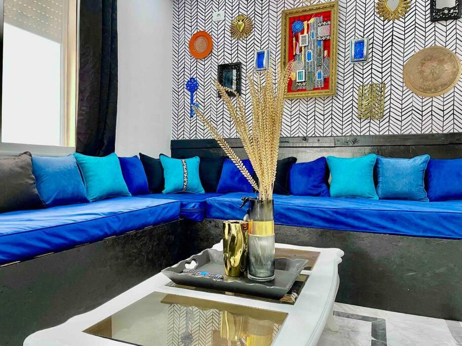 Duplex Sidi bousaid