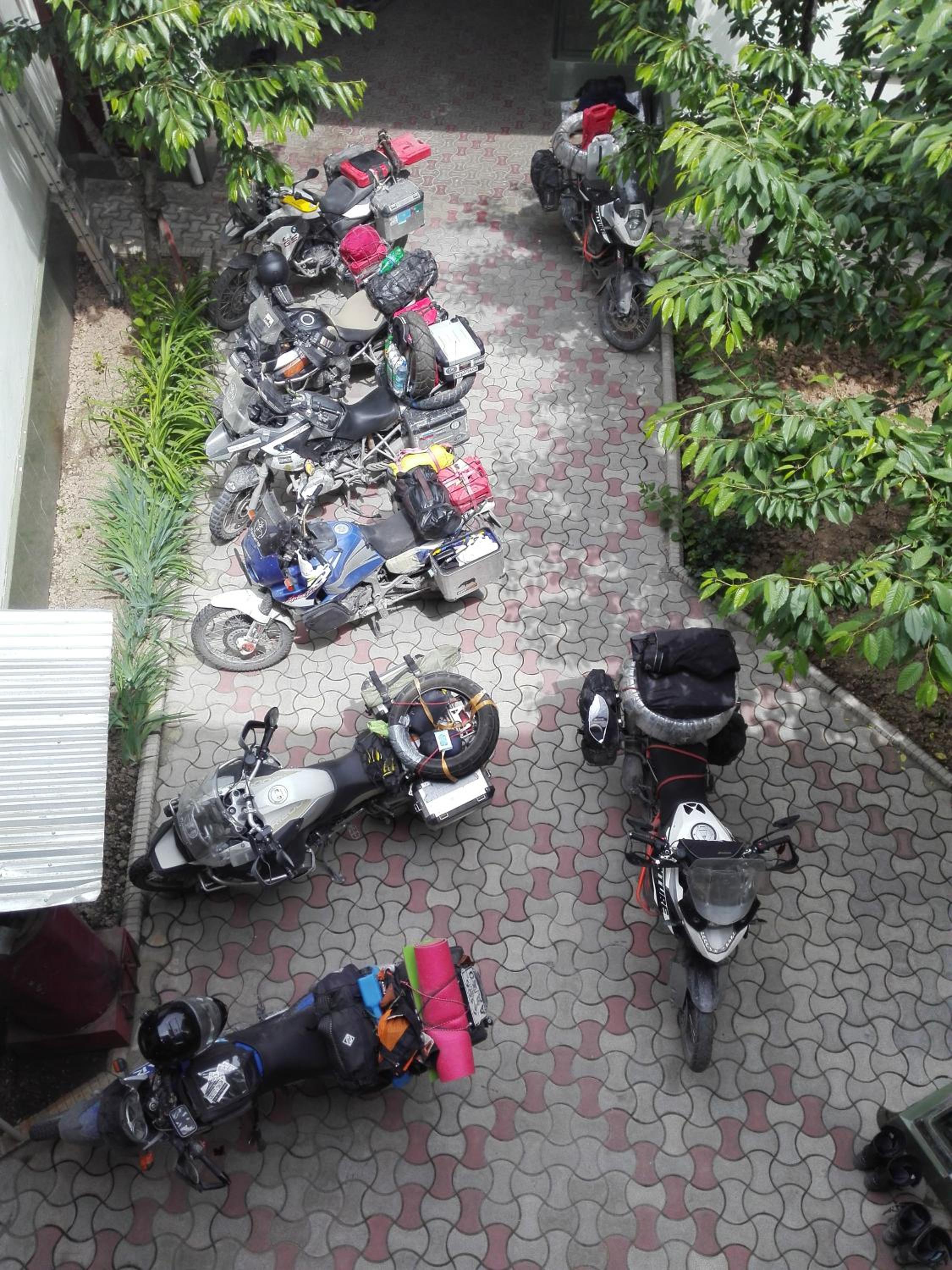 Green House Hostel