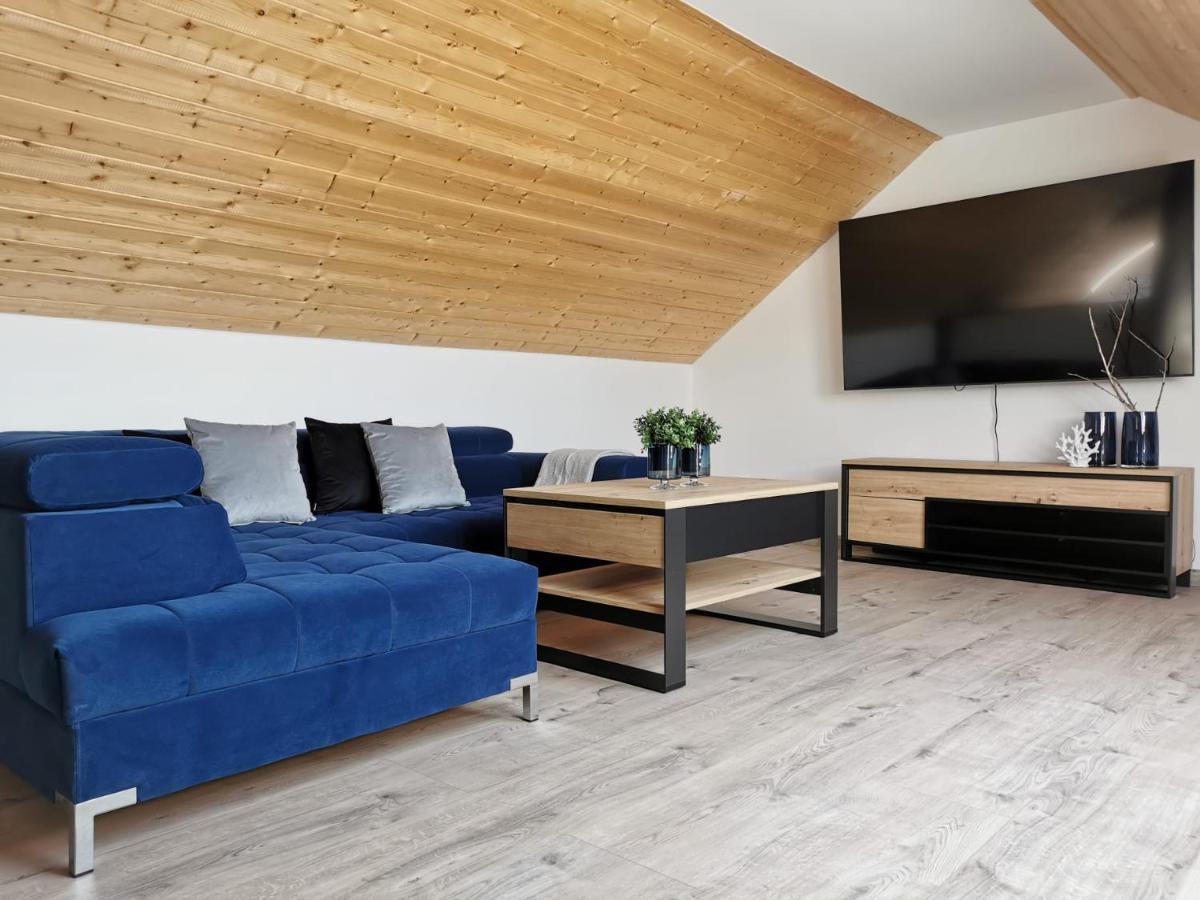 Apartamenty PRZYSTAŃ Chłopy view 3