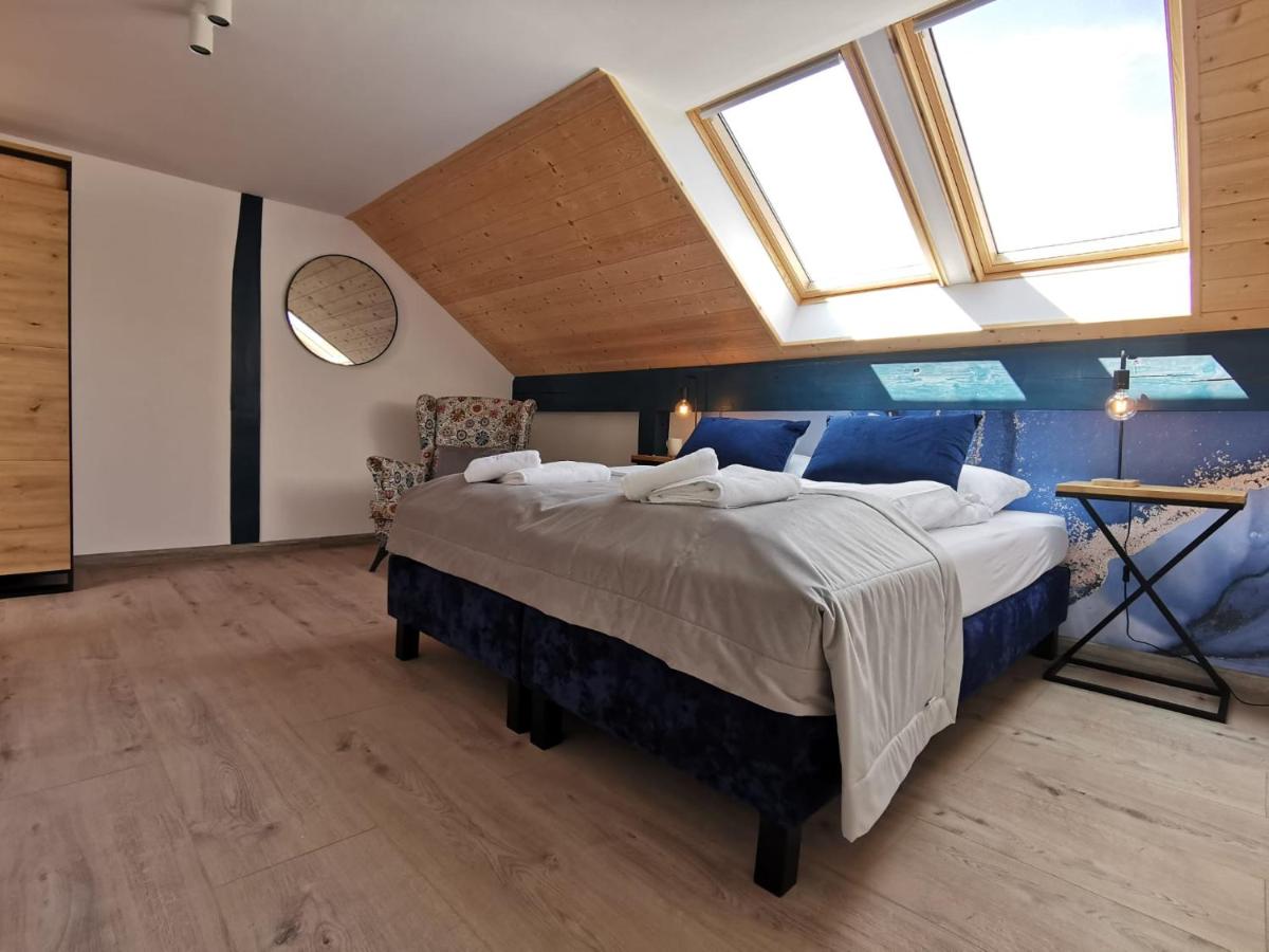 Apartamenty PRZYSTAŃ Chłopy view 4