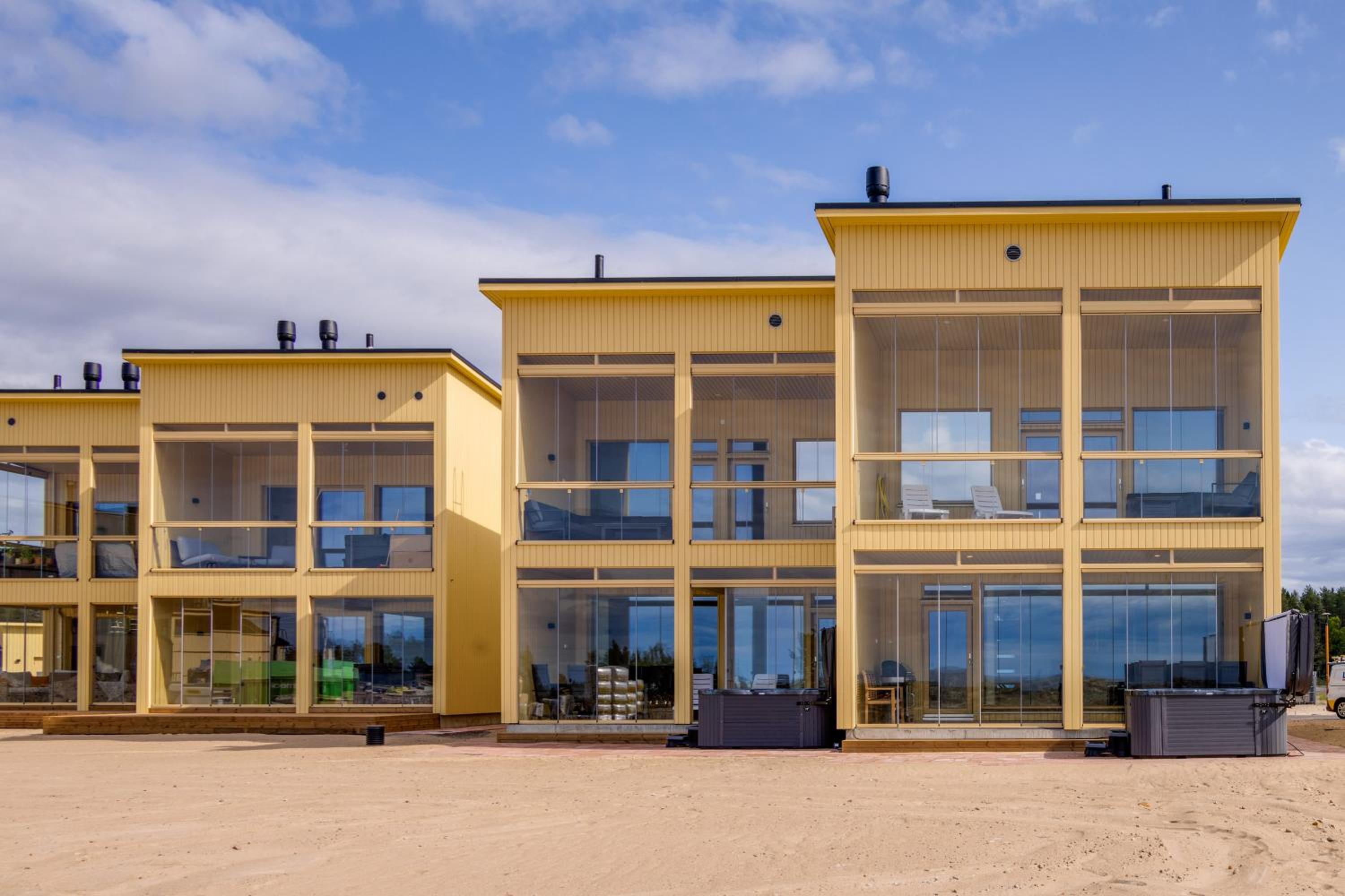 Seaview Villa Resort