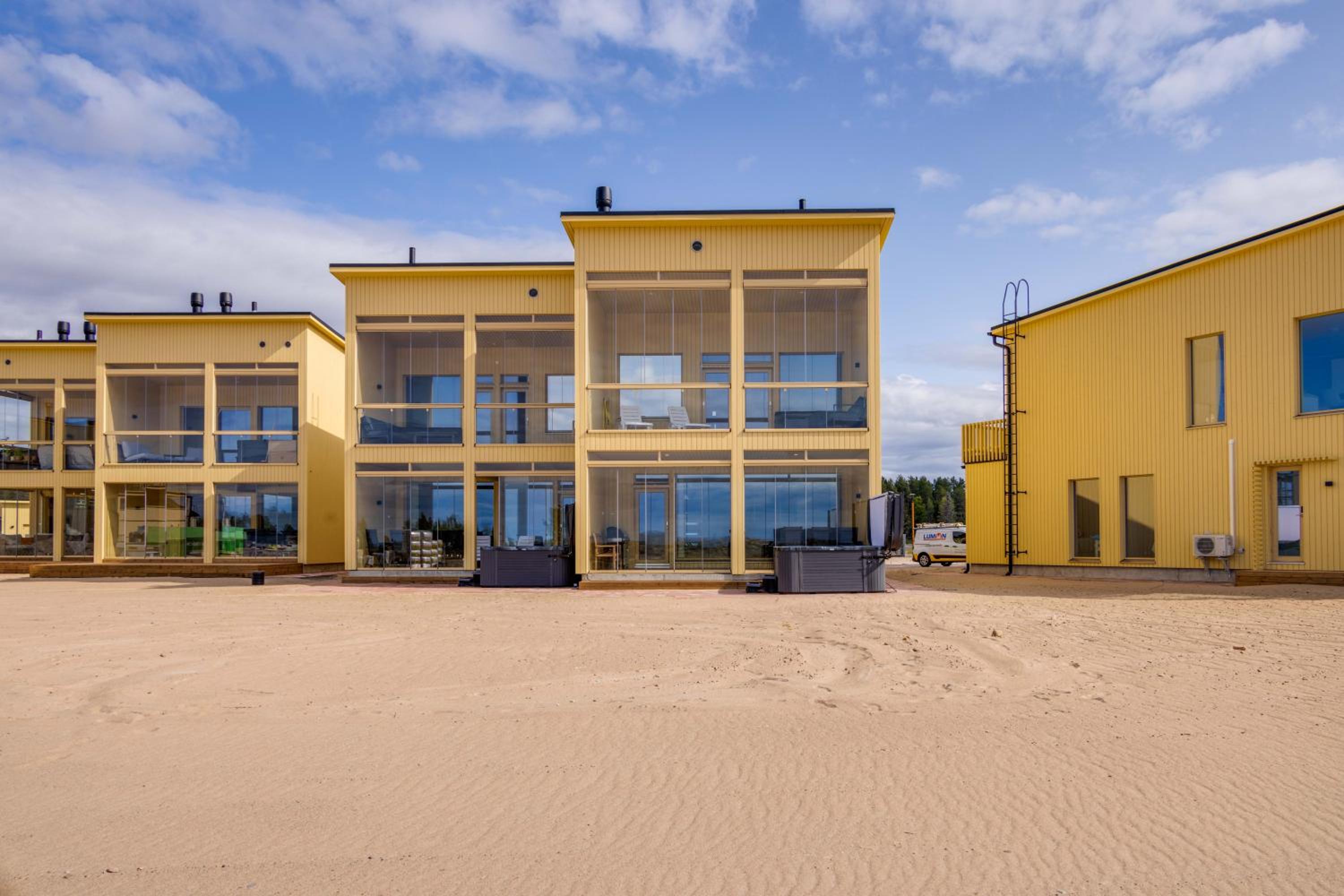 Seaview Villa Resort