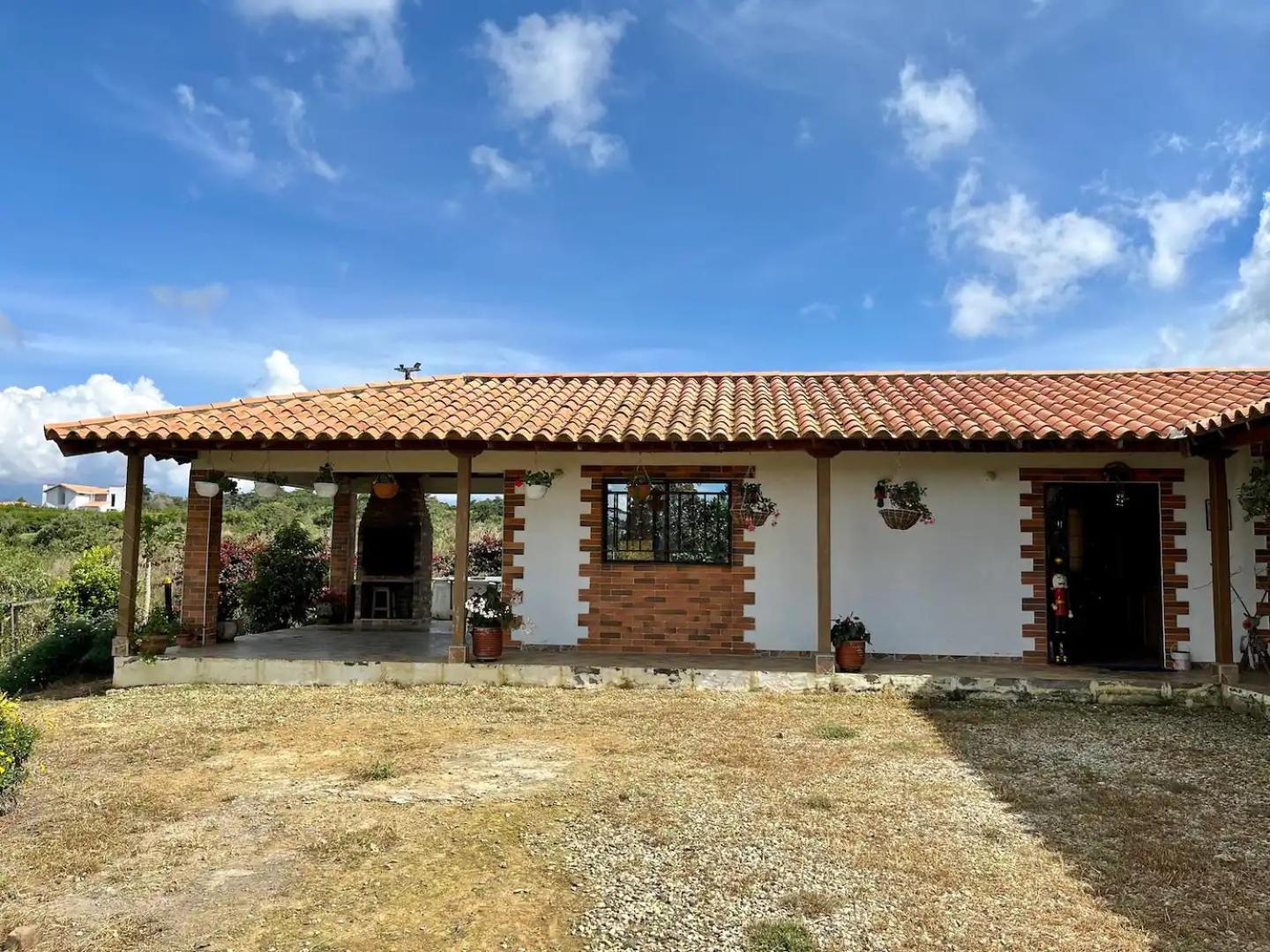 Condominio Portal del Sol, Cabaña en la Mesa de los Santos