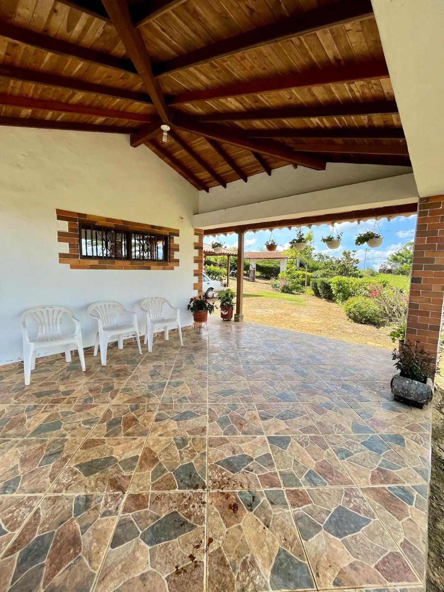 Condominio Portal del Sol, Cabaña en la Mesa de los Santos