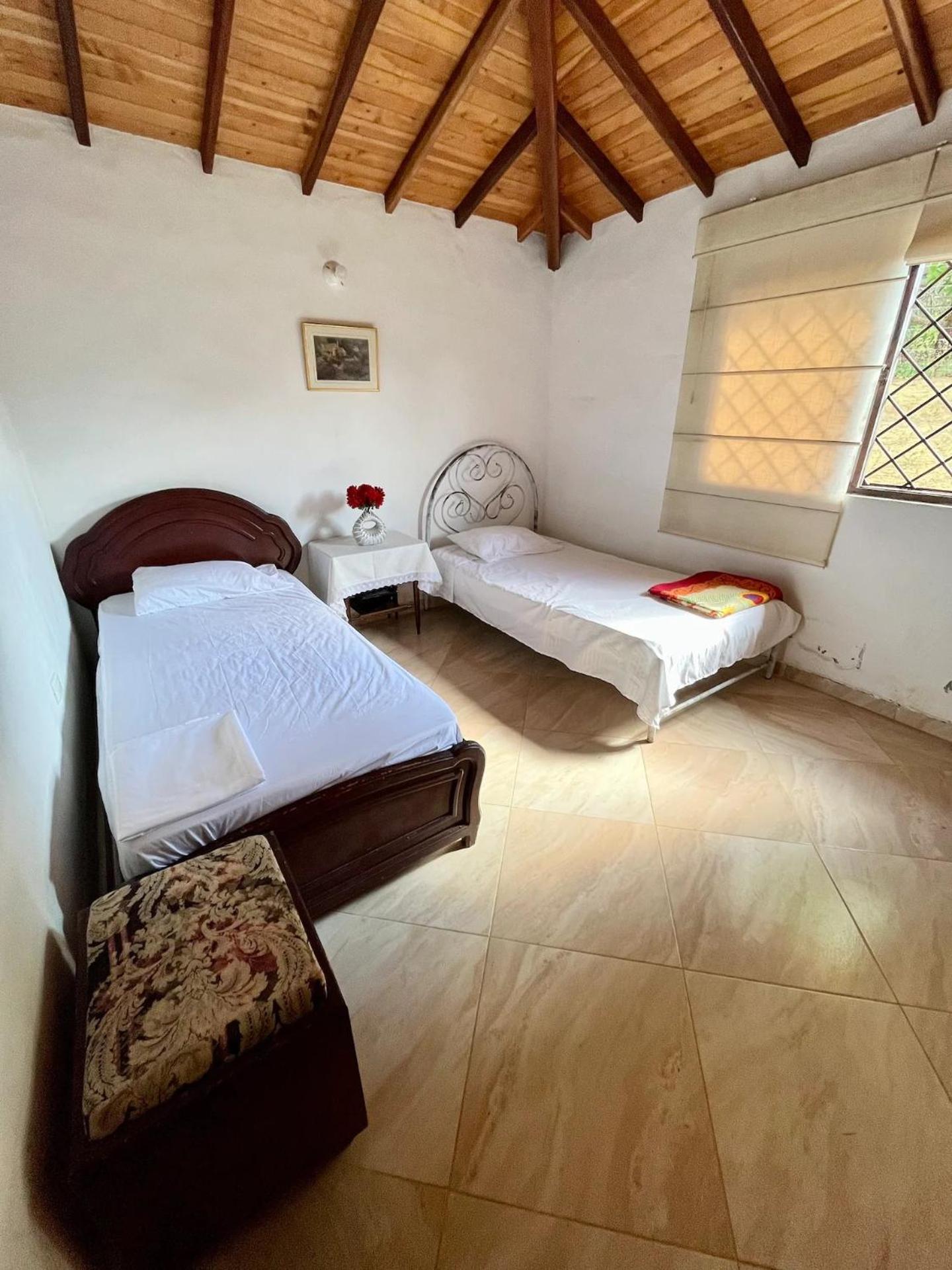 Condominio Portal del Sol, Cabaña en la Mesa de los Santos