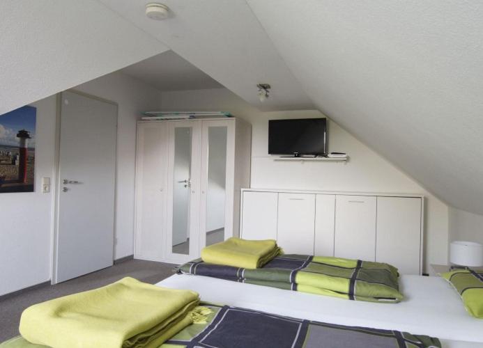 Residenz am Rosengarten 3 - Familienfreundliche, moderne Maisonettenwohnung view 5