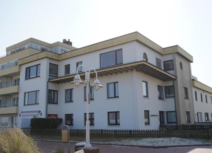 Strand-Zeit - ein Steinwurf zum Meer view 4