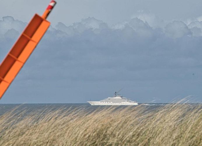 Strand-Zeit - ein Steinwurf zum Meer view 3