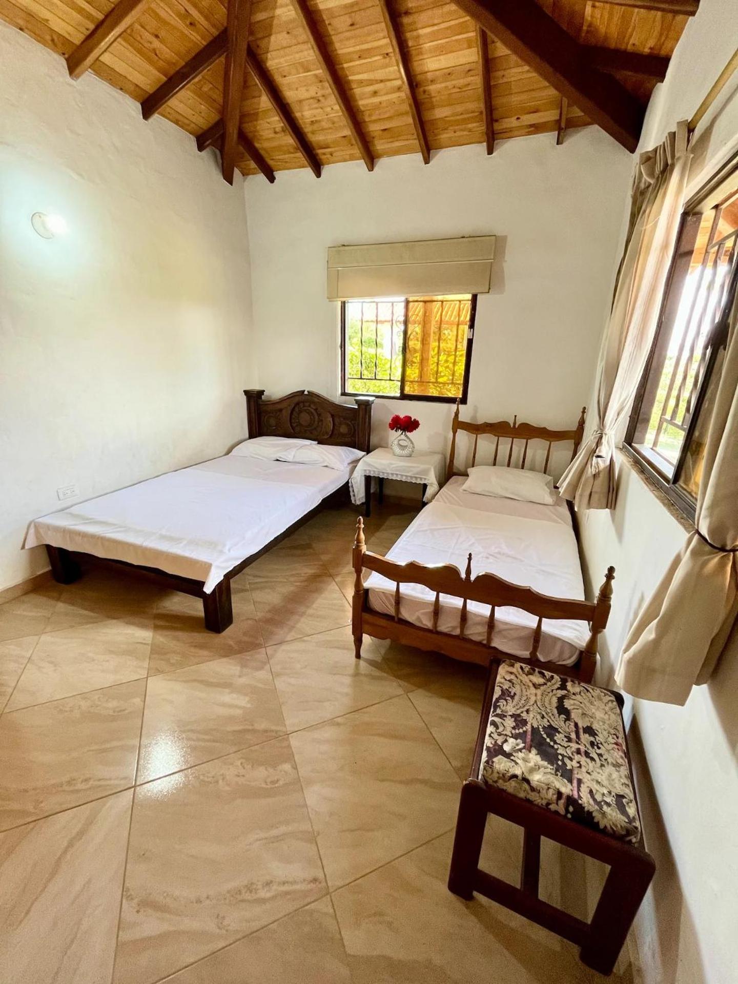 Condominio Portal del Sol, Cabaña en la Mesa de los Santos