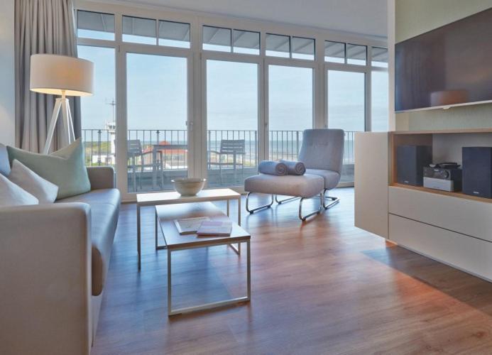 Anna Dьne 3-43 - Traumblick im Aparthotel Anna Dьne mit Dachterrasse view 3