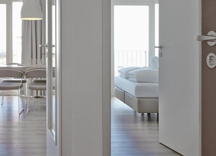 Anna Dьne 3-43 - Traumblick im Aparthotel Anna Dьne mit Dachterrasse view 5
