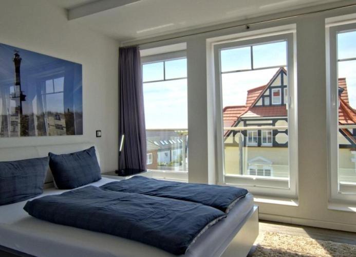 WoogeQueen - 112 m² Luxus mit direktem Meerblick view 3