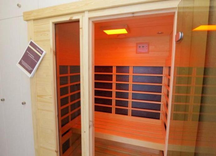 Boje 8; wunderschöne, großzügige Ferienwohnung für bis zu 5 Personen mit Balkon und Sauna view 3