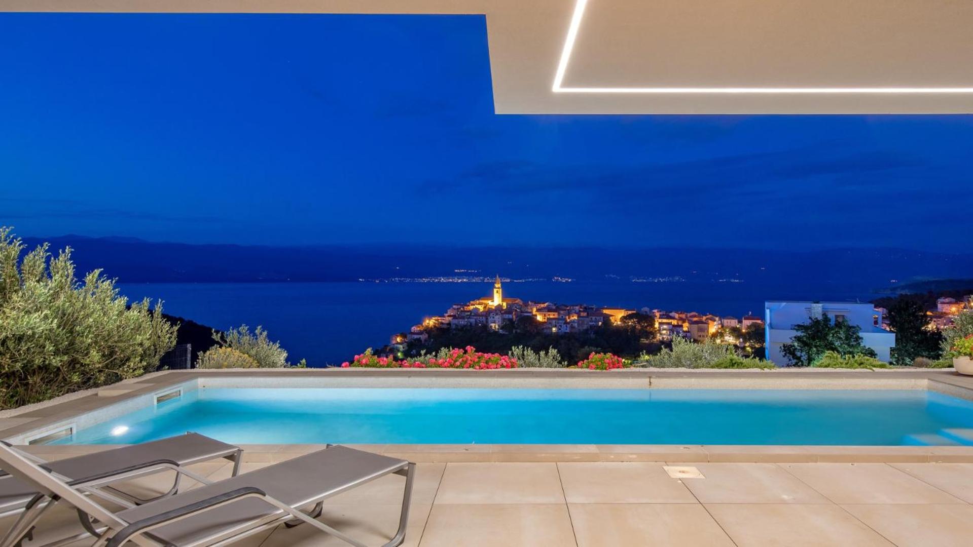 Modern Luxury Villa Olive view 2
