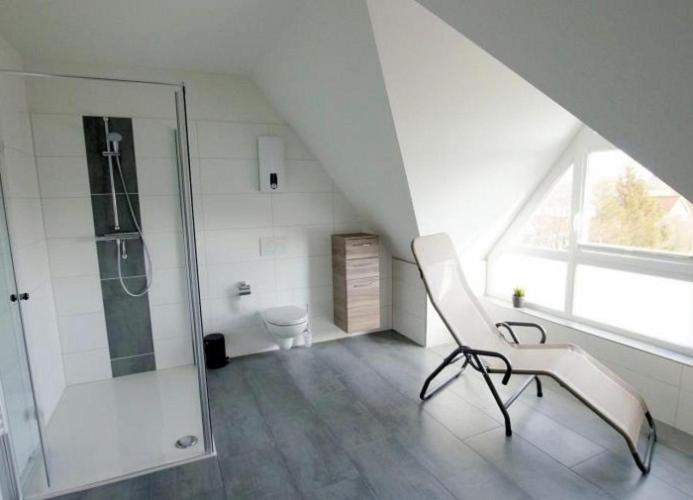Boje 8; wunderschöne, großzügige Ferienwohnung für bis zu 5 Personen mit Balkon und Sauna view 5