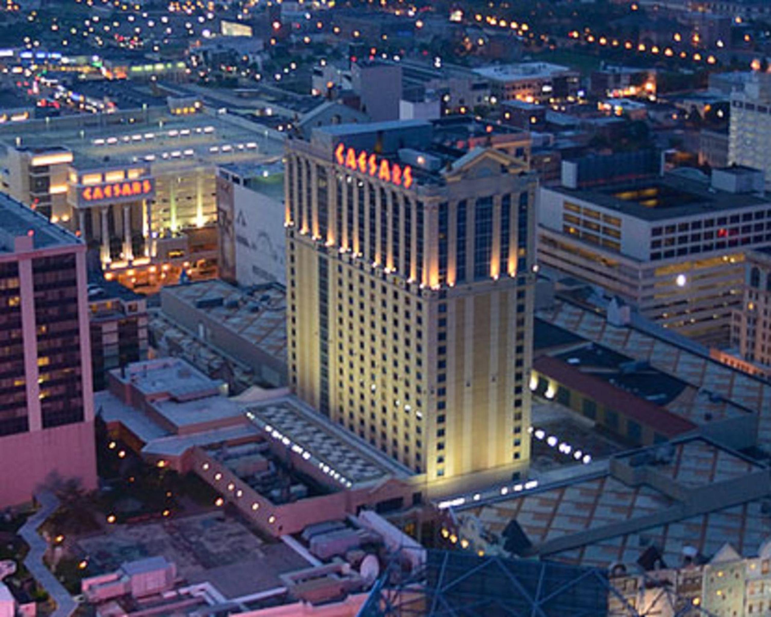 Hotel Caesars Atlantic City Hotel & Casino - Image 1
