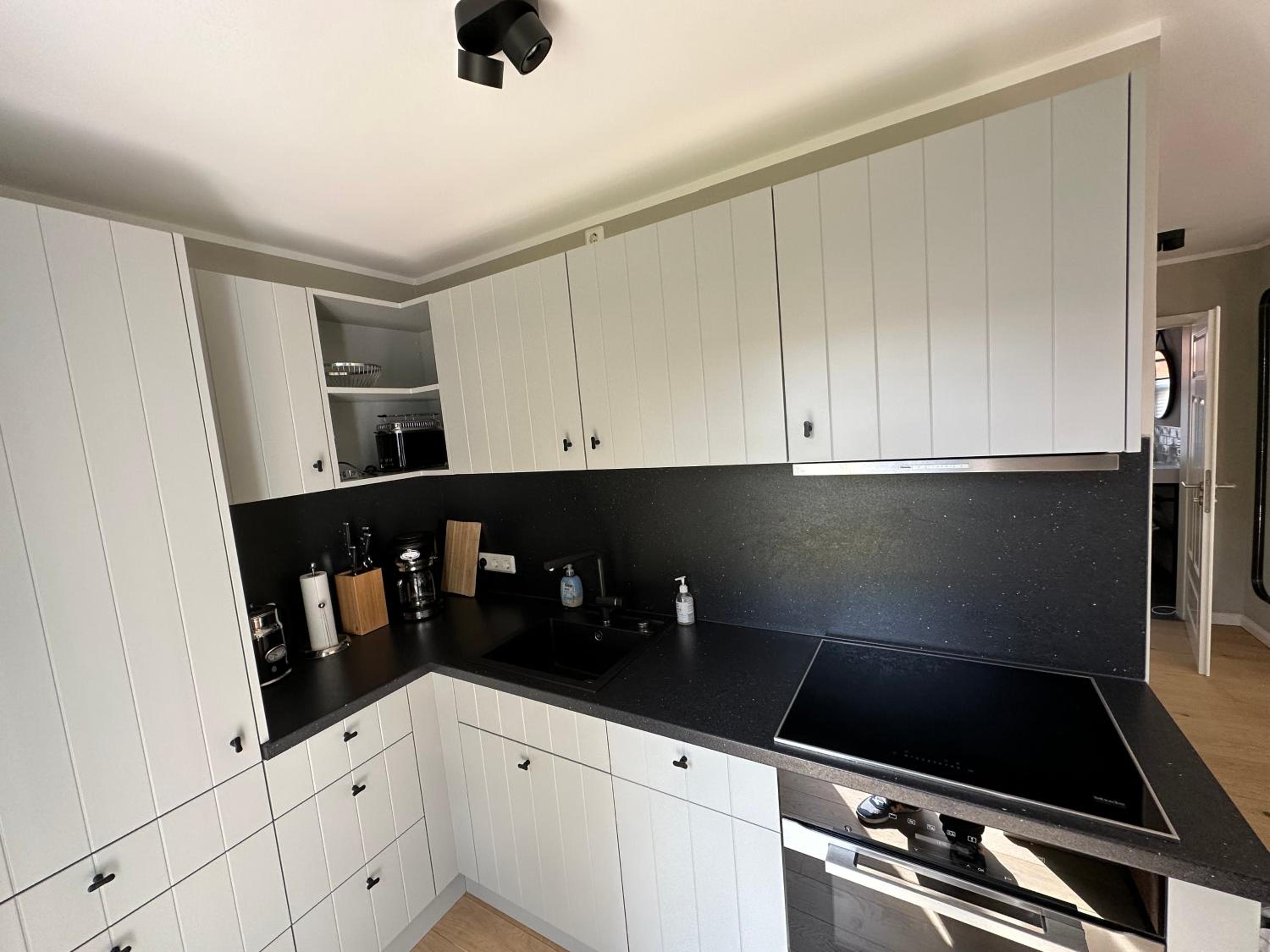 Nordwind en Wangerooge — kitchen