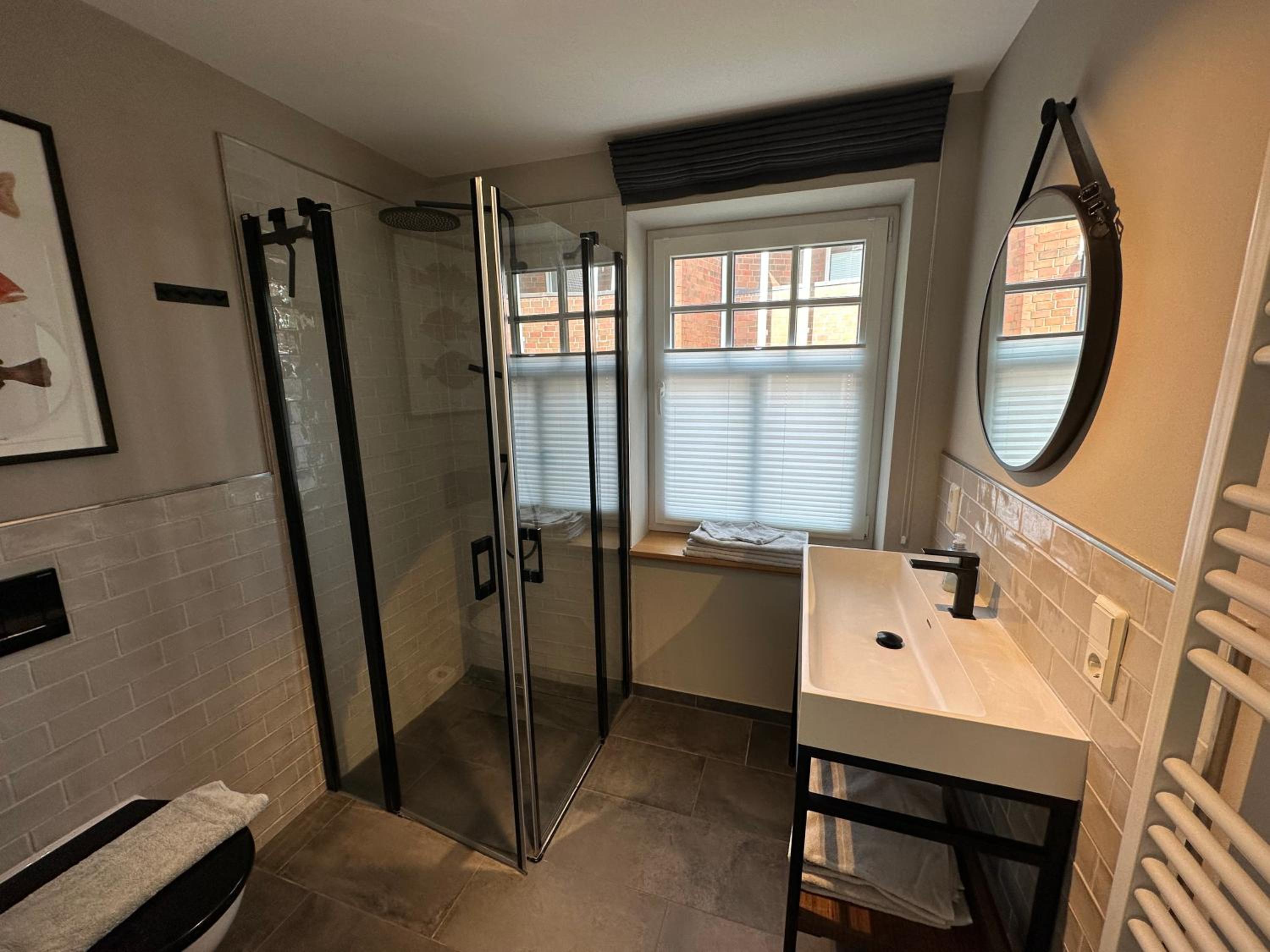 Nordwind en Wangerooge — bathroom