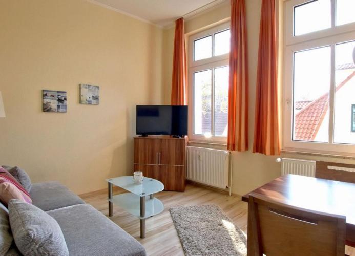Ferienwohnung 6 Rosenrot en Wangerooge