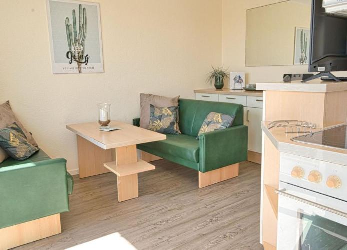 Sonnenstern - Sonnenverwöhnte Familienwohnung mit Balkon view 2