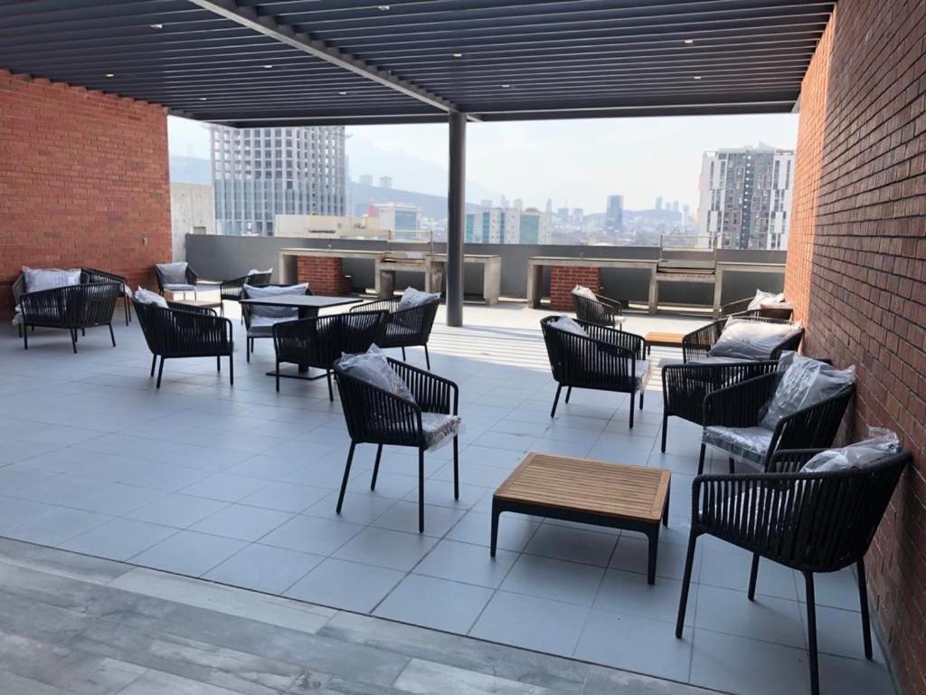 Departamento nuevo en Centro Cuauhtémoc