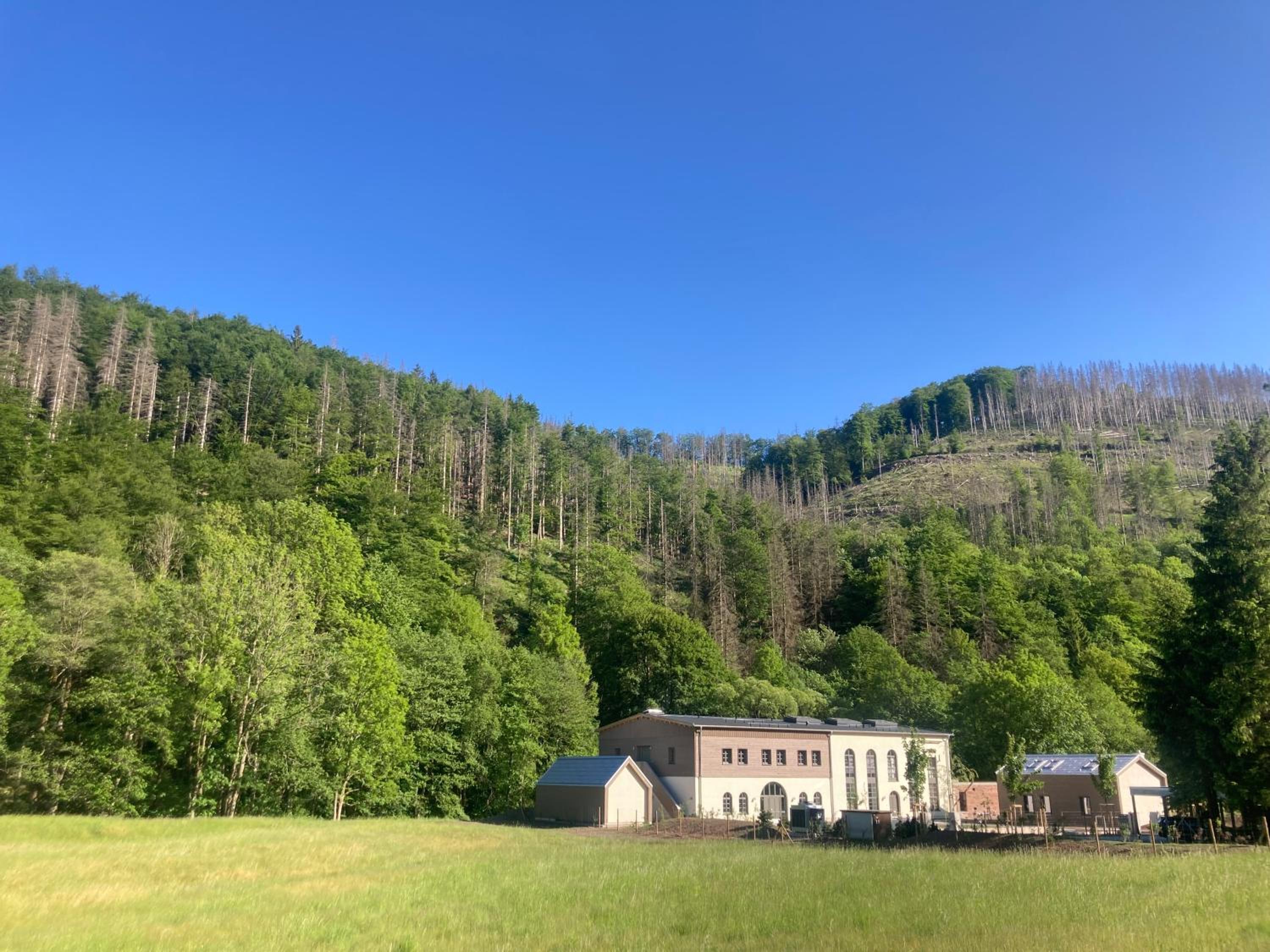 Schleiferei Zwei, Ferienwohnungen