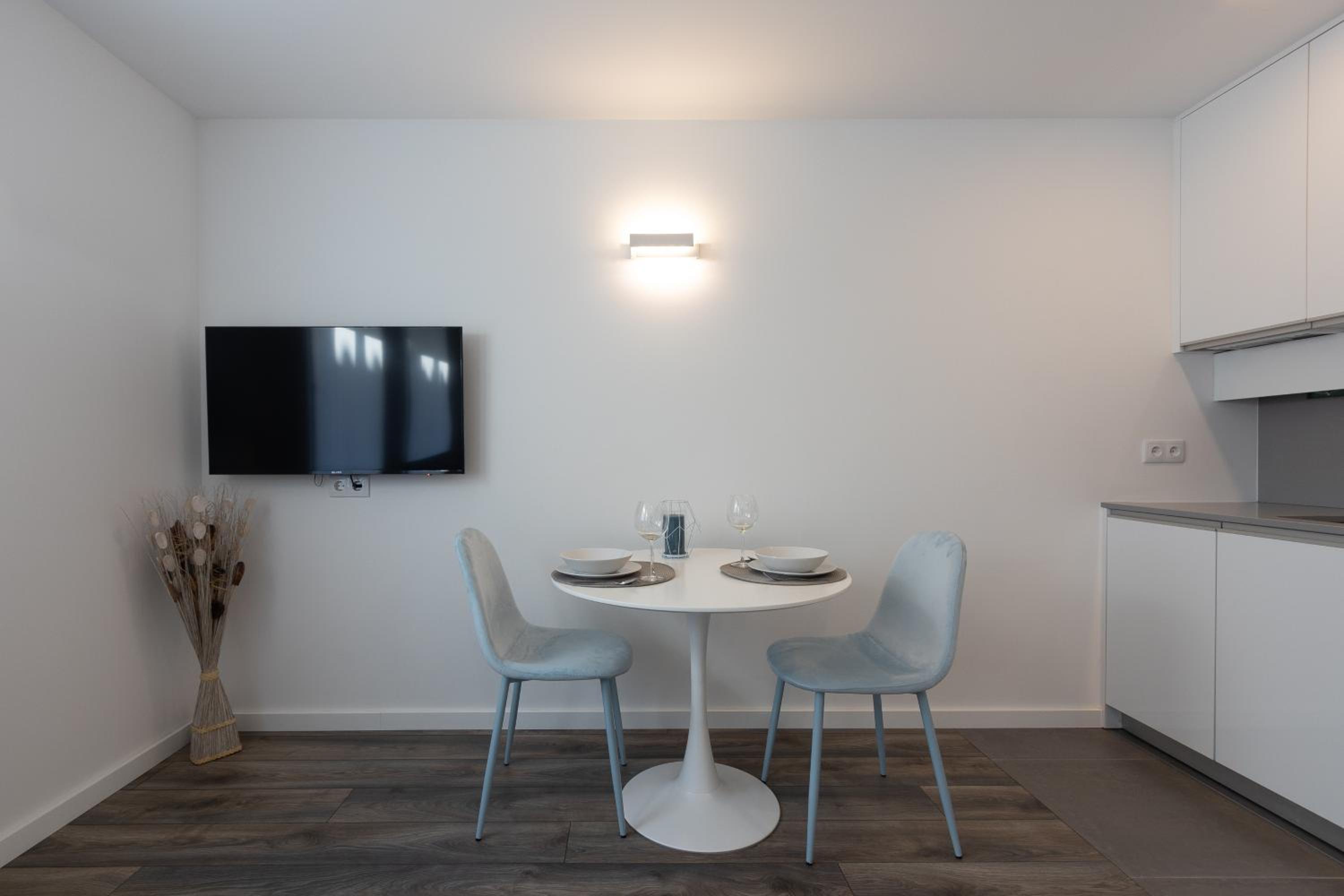 Dona Emília Studio Apartments