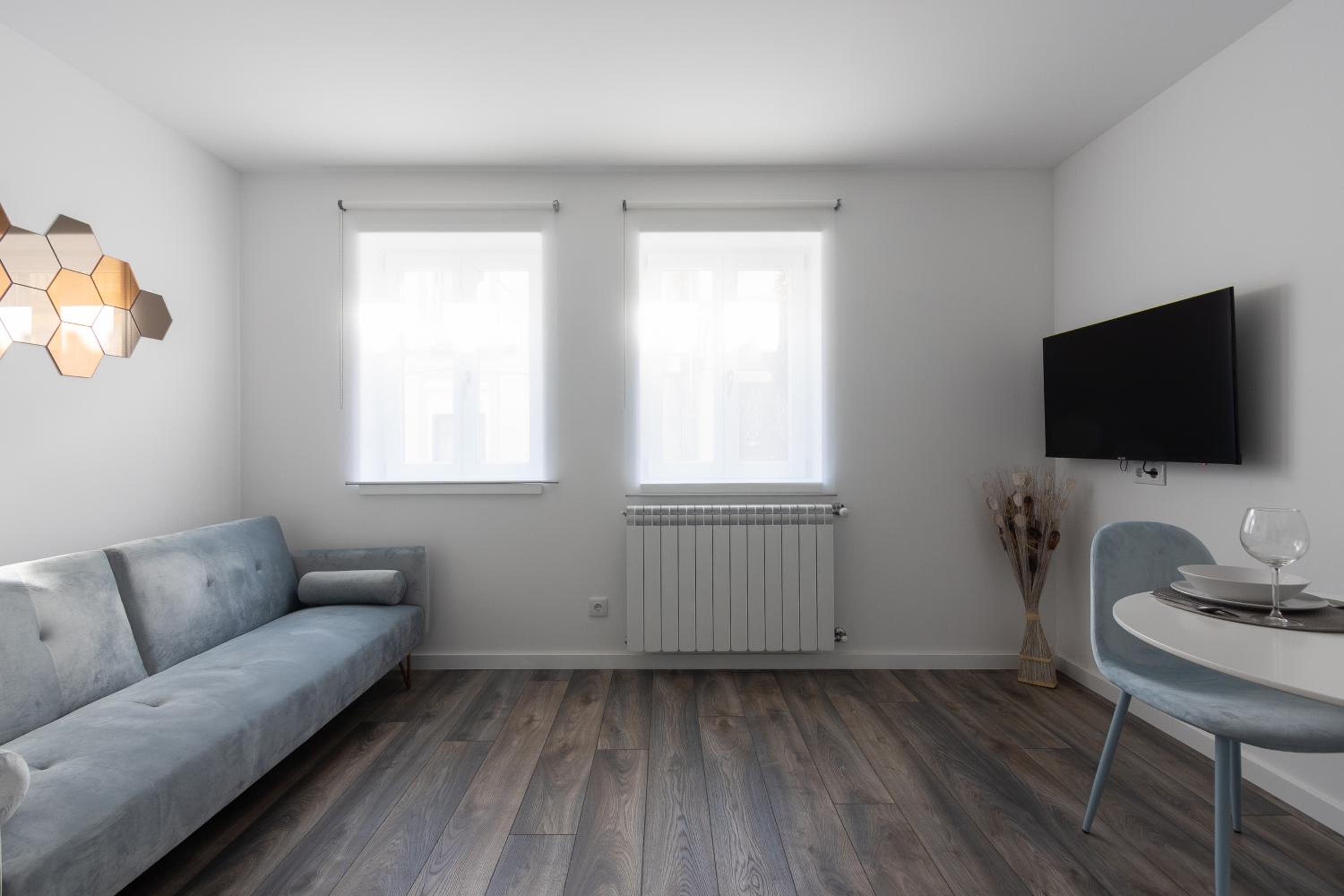 Dona Emília Studio Apartments