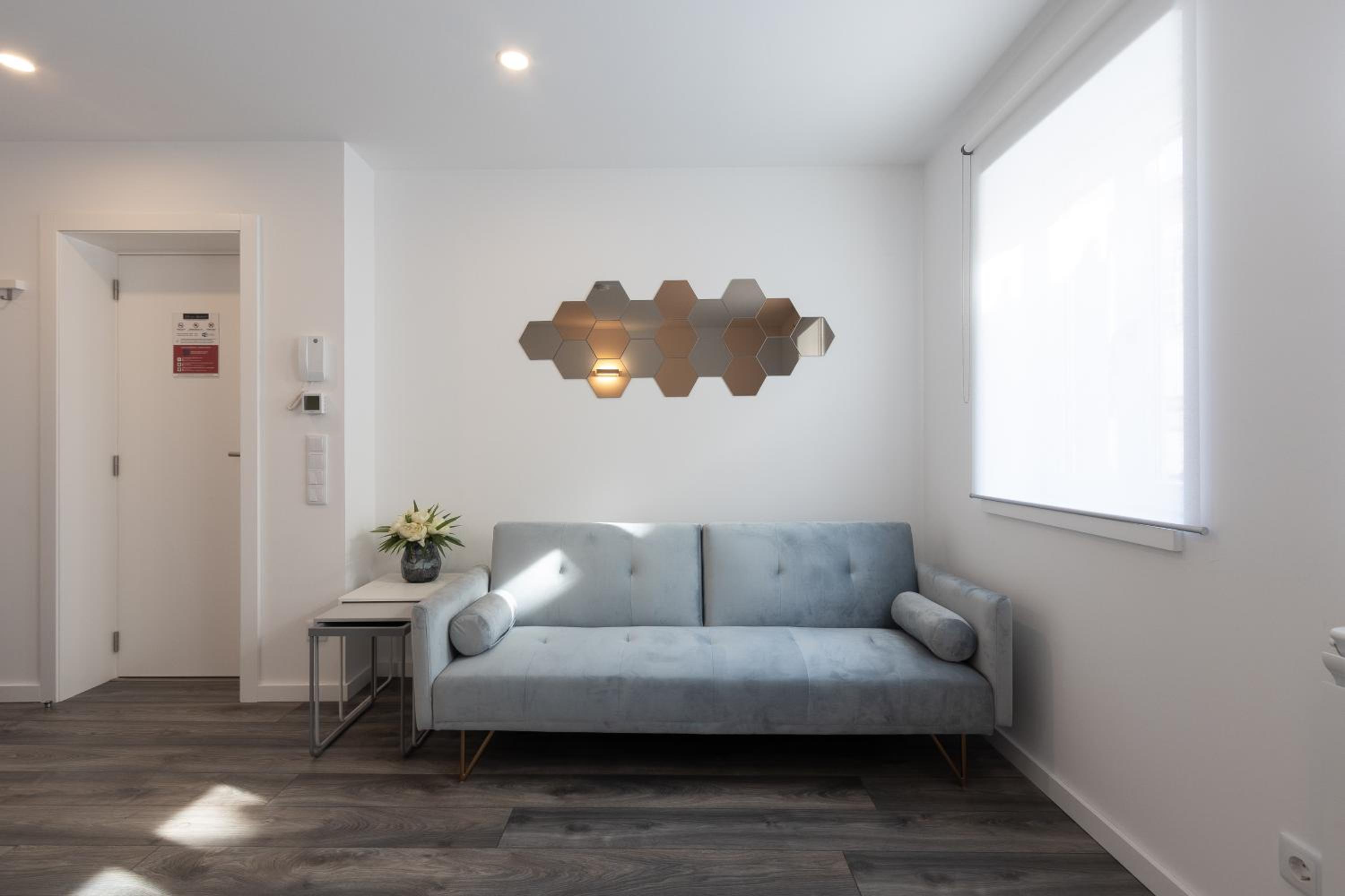 Dona Emília Studio Apartments