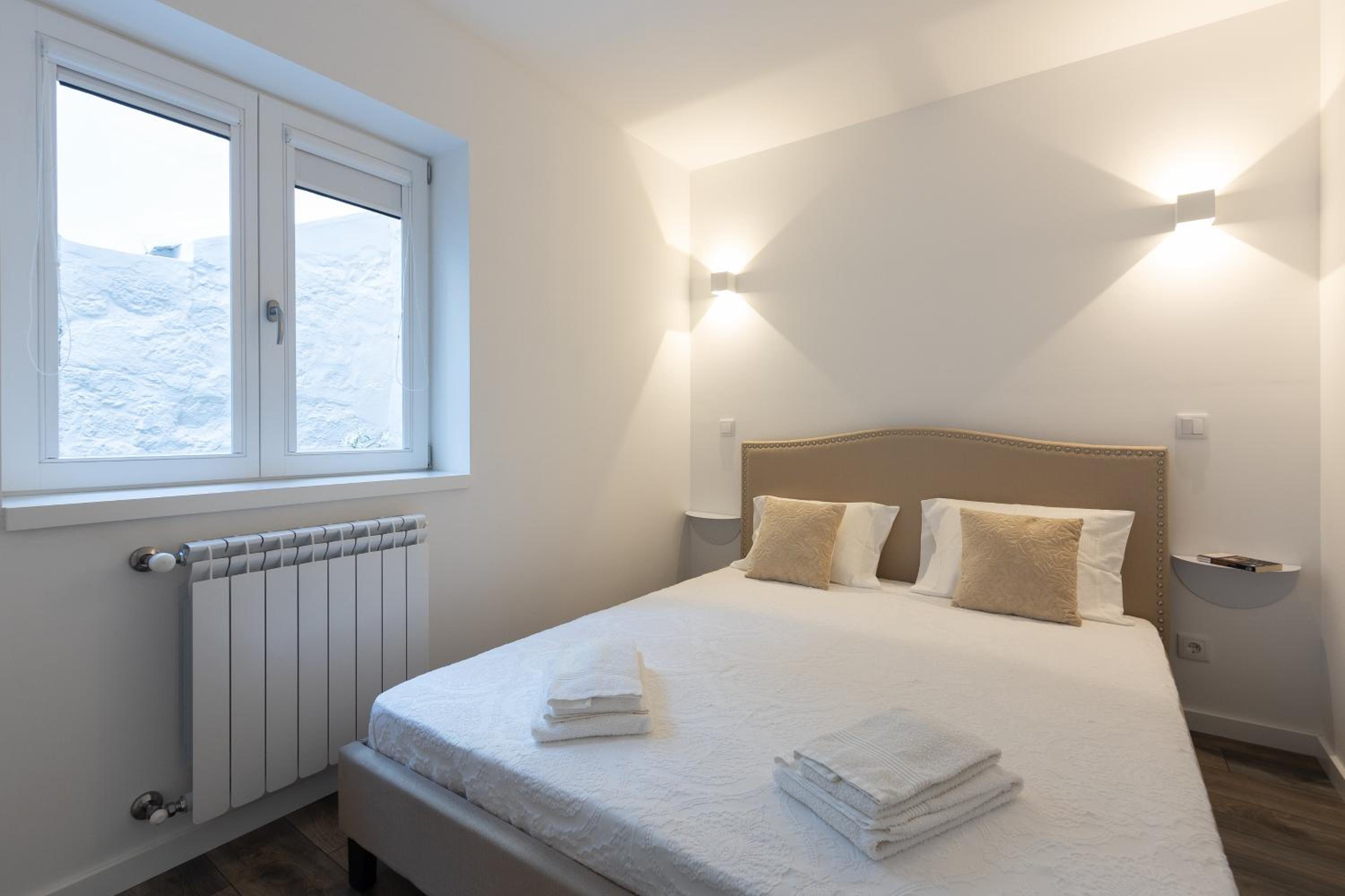 Dona Emília Studio Apartments