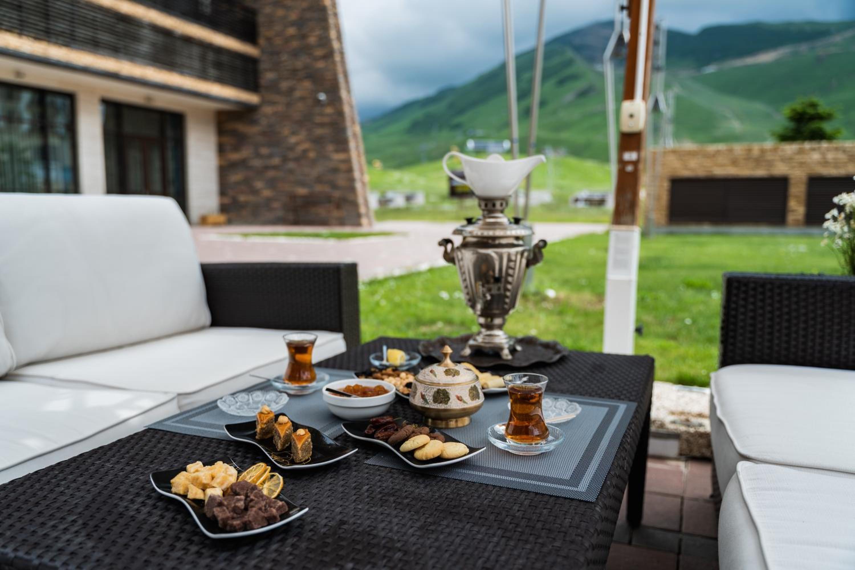 Shahdag Hotel & Spa