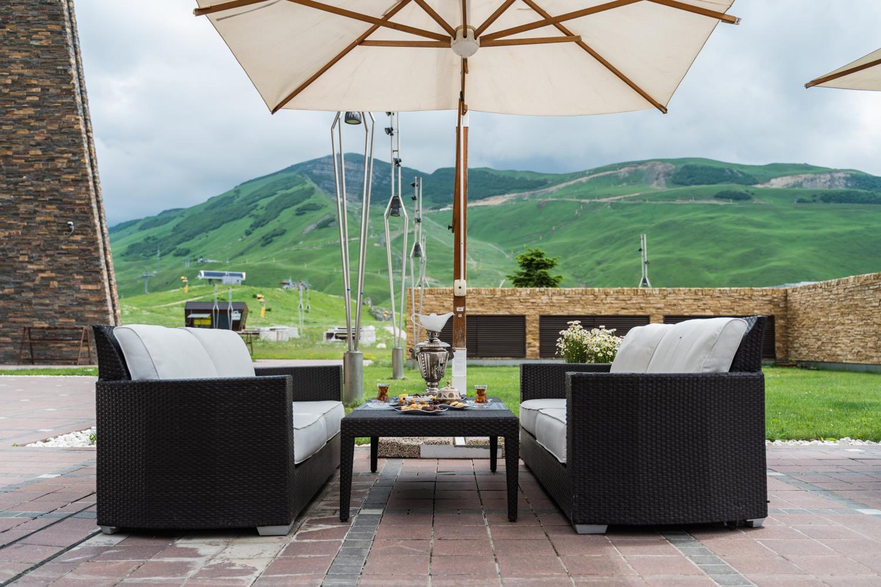 Shahdag Hotel & Spa
