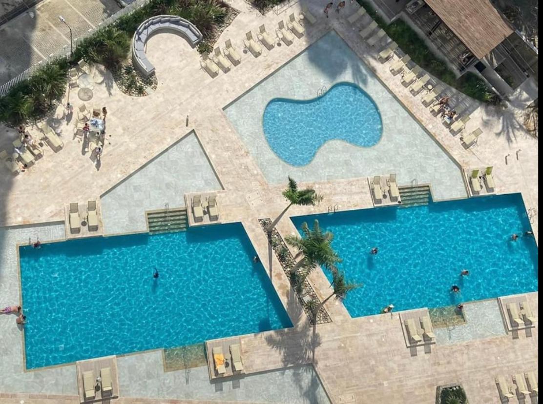 Reserva Del Mar - 2 bedroom apt with private hot tub and beach view