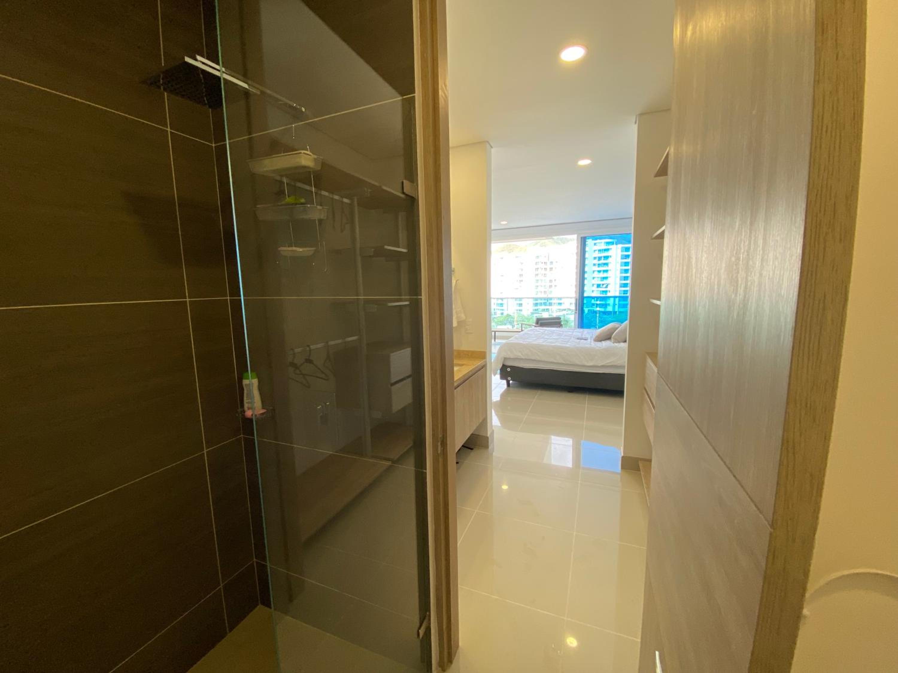Reserva Del Mar - 2 bedroom apt with private hot tub and beach view